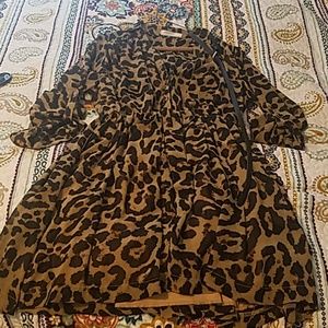 Giddy up glamour dress